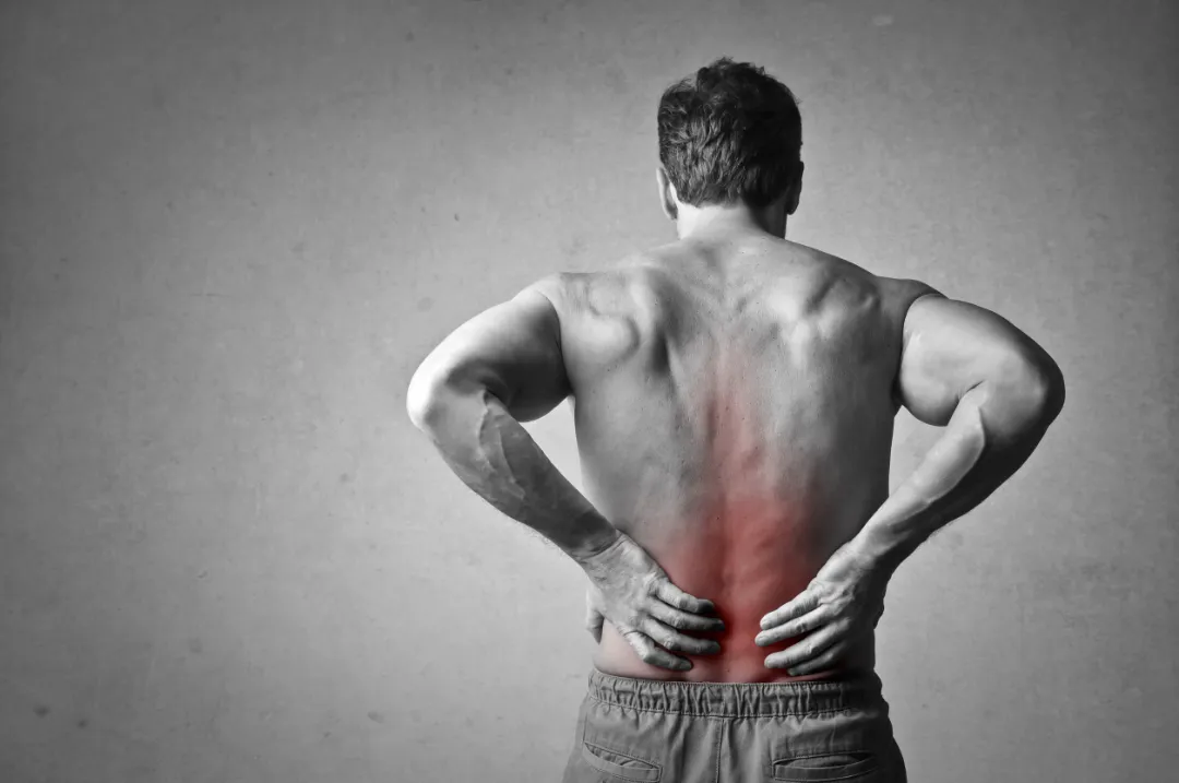 77308446_m Having some back pain